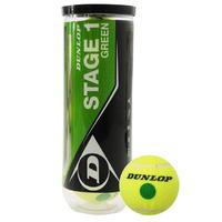 Dunlop Stage 1 Green Mini Tennis Balls
