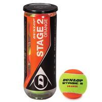 Dunlop Stage 2 Tennis Balls