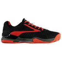 Dunlop Flash Clay Tennis Shoes Mens