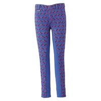 Dublin Jessy Print Pull On Jodhpurs