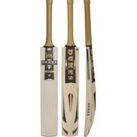 dukes duel county pro cricket bat