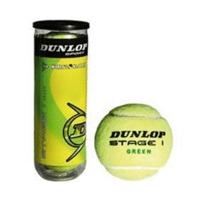 Dunlop Stage 1 (3 Balls)