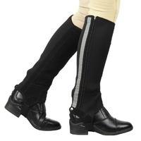 Dublin Neoprene Safety Half Chaps