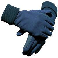 dublin waterproof fleece gloves