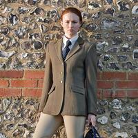 Dublin Cubbington Tweed Jacket