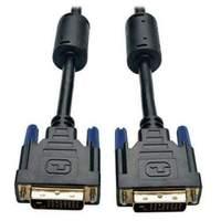 dvi dual link tdms cable dvi d mm 3 ft