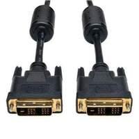 Dvi Single Link Tdms Cable - Dvi-d M/m - 6 Ft.