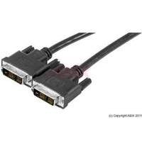 Dvi-d Single Link Cord 18+1 Male/ Male- 1.80m