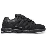 dvs tycho skate shoes blackwhite nubuck