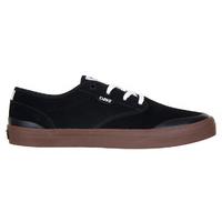 DVS Cedar Skate Shoes - Black Suede