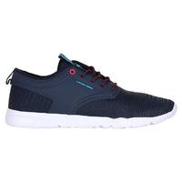 DVS Premier 2.0 Skate Shoes - Navy 3D Print Mesh