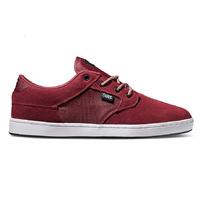 dvs quentin skate shoes port suede