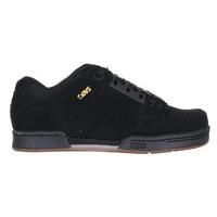 dvs celcius skate shoes black leather