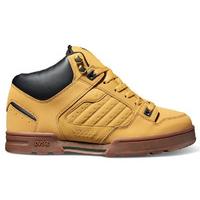 DVS Militia Boots - Tan Nubuck