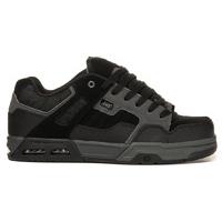 DVS Enduro Heir Skate Shoes - Gunmetal Leather