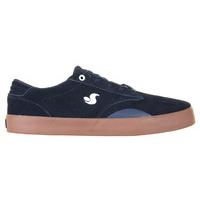 dvs daewan 14 skate shoes navy port