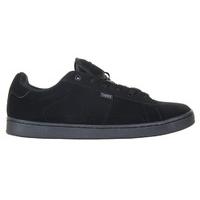 DVS Revival 2 Skate Shoes - Black/Black