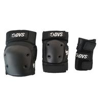 DVS Padset - Black