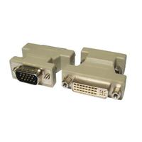 DVI-I Dual Link Gender Changer