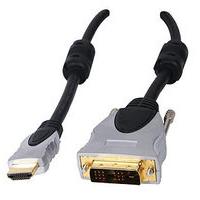 DVI to HDMI Cable 15m - Premium DVI-D HDMI