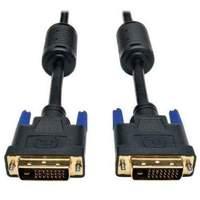 Dvi Dual Link Tdms Cable - Dvi-d M/m - 1 Ft.