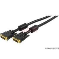 Dvi-i Dual Link Cord 24+5 Male/ Male- 5m