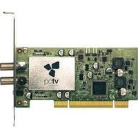 DVB-S PCI-Karte PCTV Systems Dual SAT Pro 4000i incl. remote, Recording function No. of tuners: 2