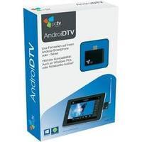 DVB-T TV stick PCTV Systems AndroiDTV 78e retail incl. DVB-T aerial, Recording function No. of tuners: 1