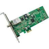 DVB-S PCIe-Karte Hauppauge WinTV-Starburst incl. remote, Recording function No. of tuners: 1
