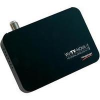 DVB-S USB TV receiver Hauppauge WinTV NOVA HD USB2 incl. remote, Recording function No. of tuners: 1
