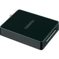 DVB-S USB TV receiver Terratec Cinergy S7 DVB-S2 incl. remote, Recording function