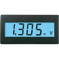 DVM230WVOLTCRAFT®Digital panel mounted measuring device, panel meters