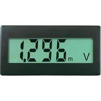 dvm230gvoltcraftdigital panel mounted measuring device panel metersass ...