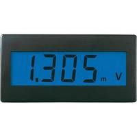 DVM330BVOLTCRAFT®Digital panel mounted measuring device, panel meters