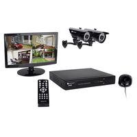 DVR724S 4 Channel HD CCTV System