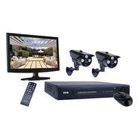 DVR728S 8 Channel HD CCTV System