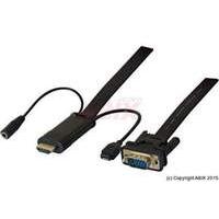 Dvi-d Single Link Cord 18+1 Male/ Male- 5m