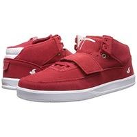 DVS Torey 3 Red/White Suede Shoe (UK10)