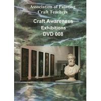 DVD : Craft Awareness Exhibitions features examples by leading artists