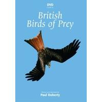 DVD Guide to British Birds of Prey