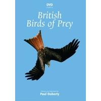 dvd guide to british birds of prey