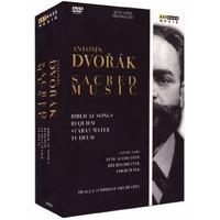Dvorak: Sacred Music (Biblical Songs/ Requiem/ Stabat Mater/ Te Deum ) [DVD] [2011] [Region 1] [NTSC]