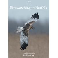 DVD Guide to Birdwatching in Norfolk