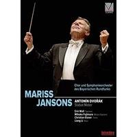 Dvorak: Stabat Mater Op. 58 (Bavarian Radio Symphony Orchestra & Choir/Mariss Jansons) [DVD]