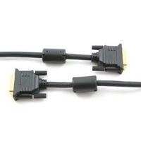 dvi digital dual link cable male to male 10m