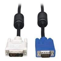 Dvi To Vga Cable - Dvi-a Male To Hd15m - 10 Ft.