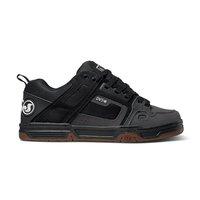 DVS Comanche Shoes - Grey / Black / White