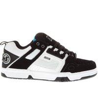 DVS Comanche Shoes - Black / White / Black