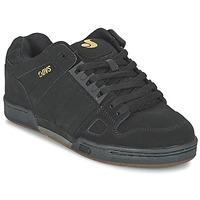 dvs celsius mens shoes trainers in black