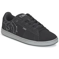 dvs revival 2 mens shoes trainers in black